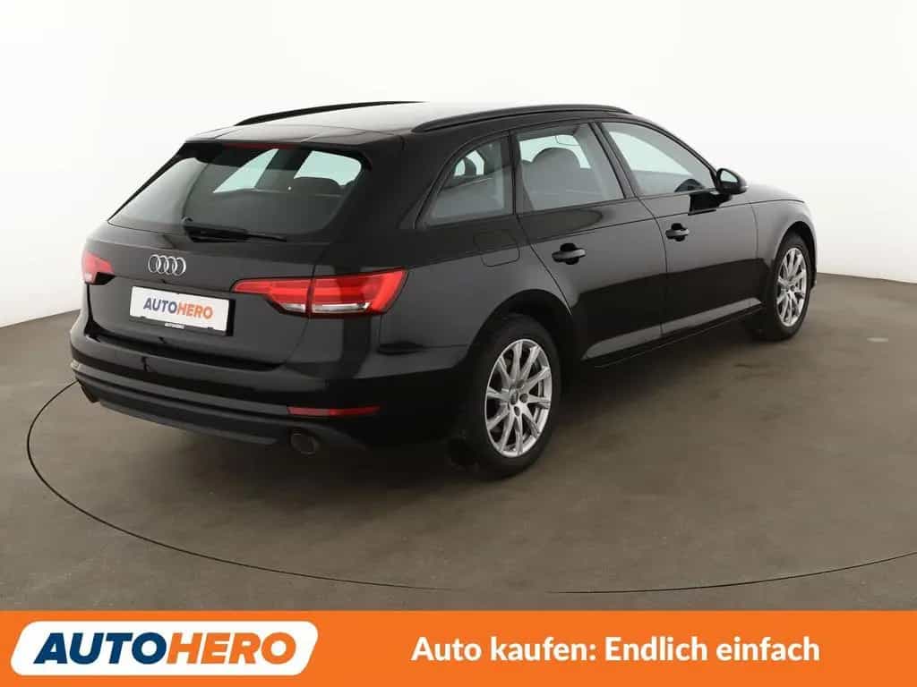 Audi A4 2.0 TFSI Ultra *XENON*PDC*SHZ*TEMPO*ALU*KLIMA 10/2016-photo-4