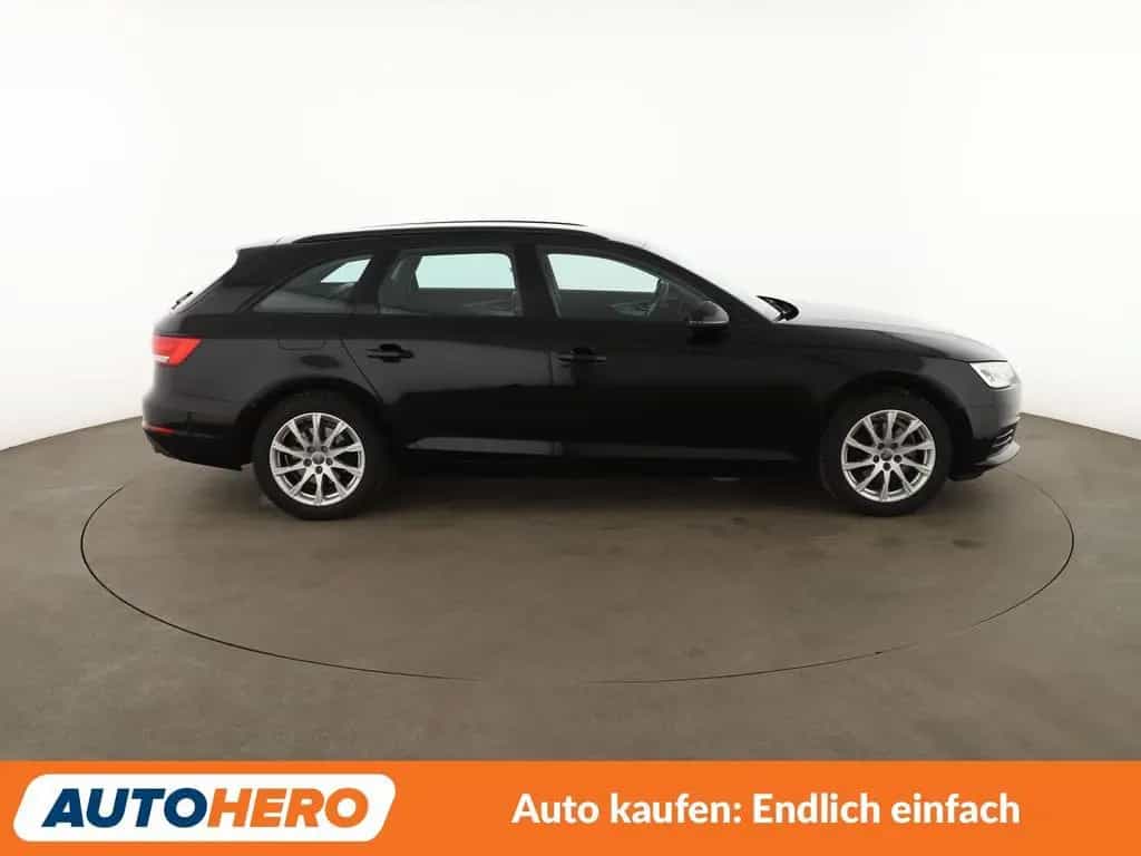 Audi A4 2.0 TFSI Ultra *XENON*PDC*SHZ*TEMPO*ALU*KLIMA 10/2016-photo-5