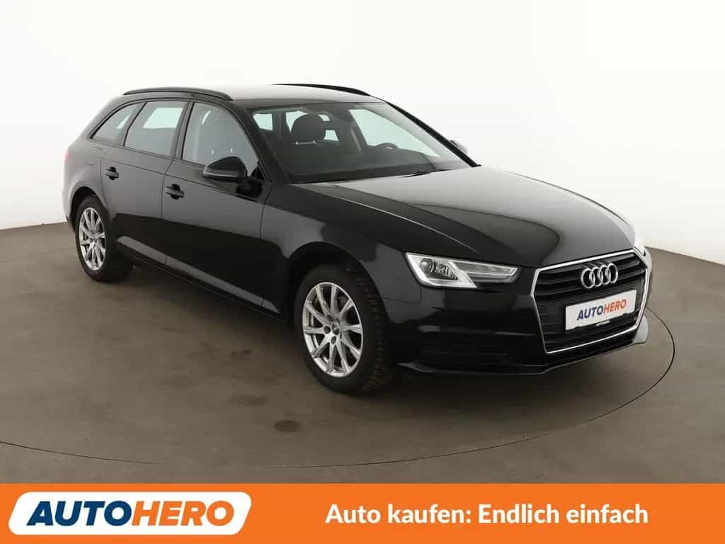 Audi A4 2.0 TFSI Ultra *XENON*PDC*SHZ*TEMPO*ALU*KLIMA 10/2016-photo-6