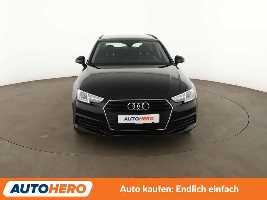 Audi A4 2.0 TFSI Ultra *XENON*PDC*SHZ*TEMPO*ALU*KLIMA 10/2016-photo-7
