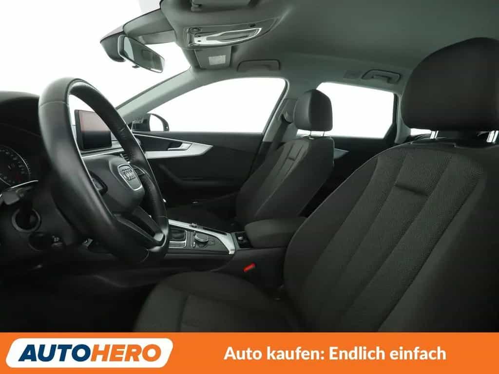 Audi A4 2.0 TFSI Ultra *XENON*PDC*SHZ*TEMPO*ALU*KLIMA 10/2016-photo-8