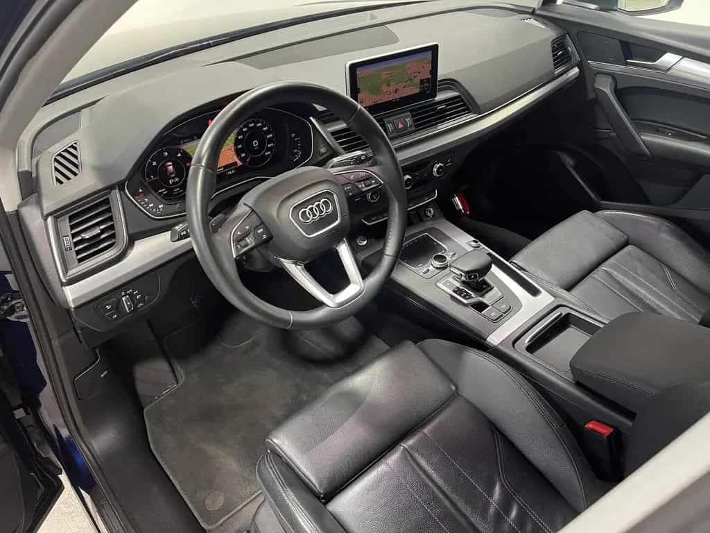 Audi Q5 2.0 TDI 35 TDI Sport *AHK*LED*CARPLAY*MEMORY* 10/2020-photo-10