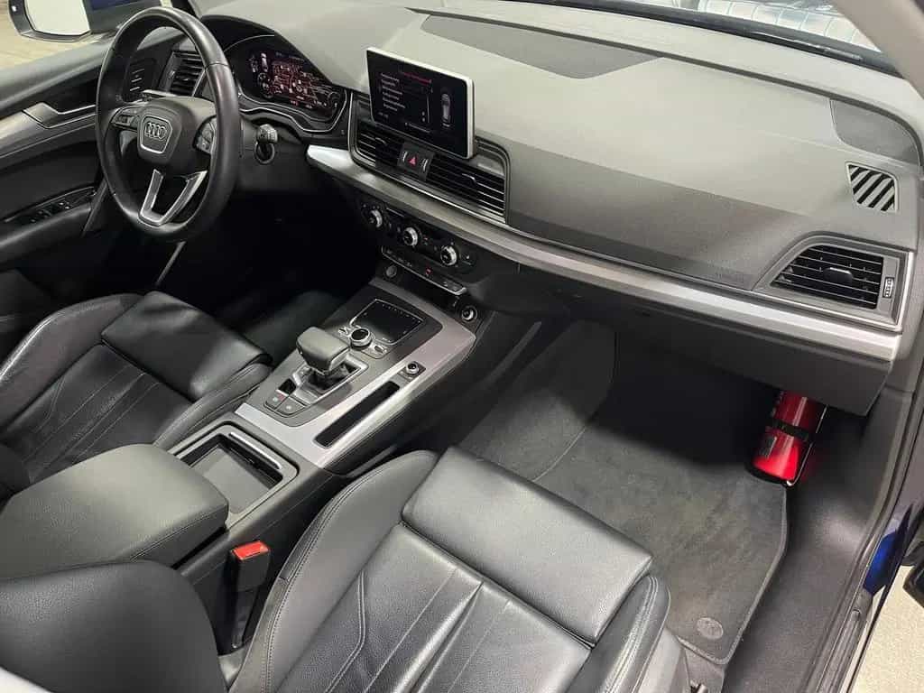 Audi Q5 2.0 TDI 35 TDI Sport *AHK*LED*CARPLAY*MEMORY* 10/2020-photo-11