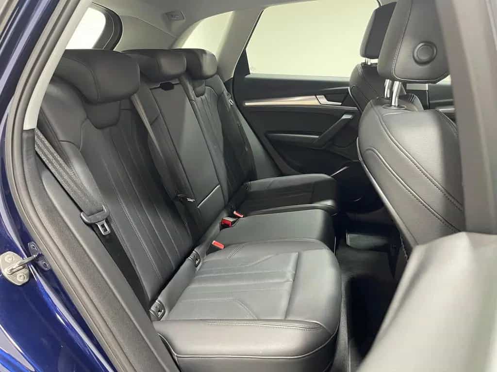Audi Q5 2.0 TDI 35 TDI Sport *AHK*LED*CARPLAY*MEMORY* 10/2020-photo-12