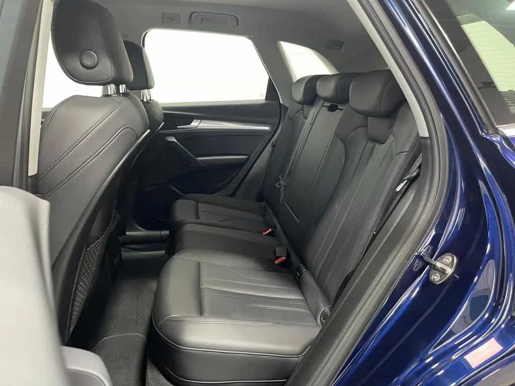 Audi Q5 2.0 TDI 35 TDI Sport *AHK*LED*CARPLAY*MEMORY* 10/2020-photo-13