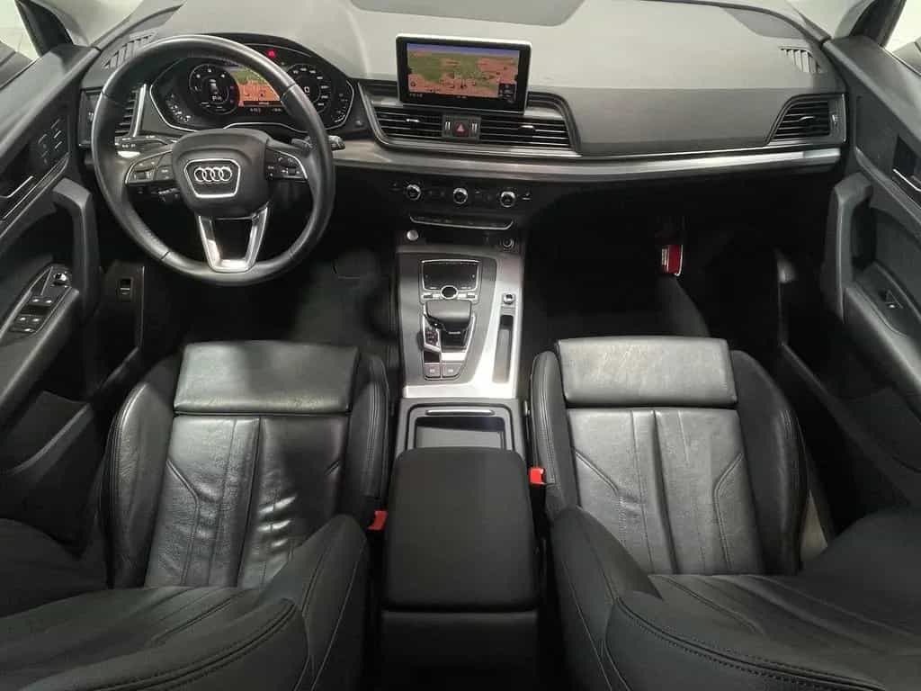 Audi Q5 2.0 TDI 35 TDI Sport *AHK*LED*CARPLAY*MEMORY* 10/2020-photo-14