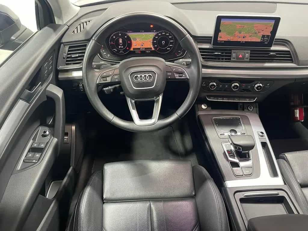 Audi Q5 2.0 TDI 35 TDI Sport *AHK*LED*CARPLAY*MEMORY* 10/2020-photo-15