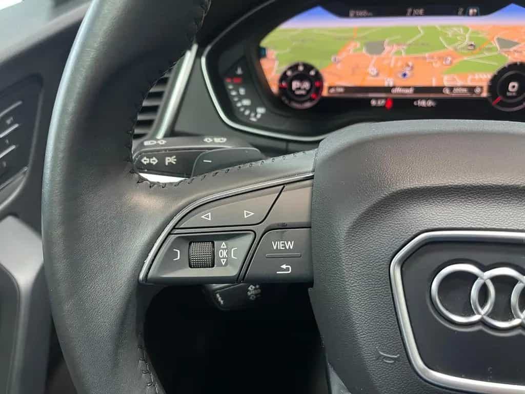 Audi Q5 2.0 TDI 35 TDI Sport *AHK*LED*CARPLAY*MEMORY* 10/2020-photo-16