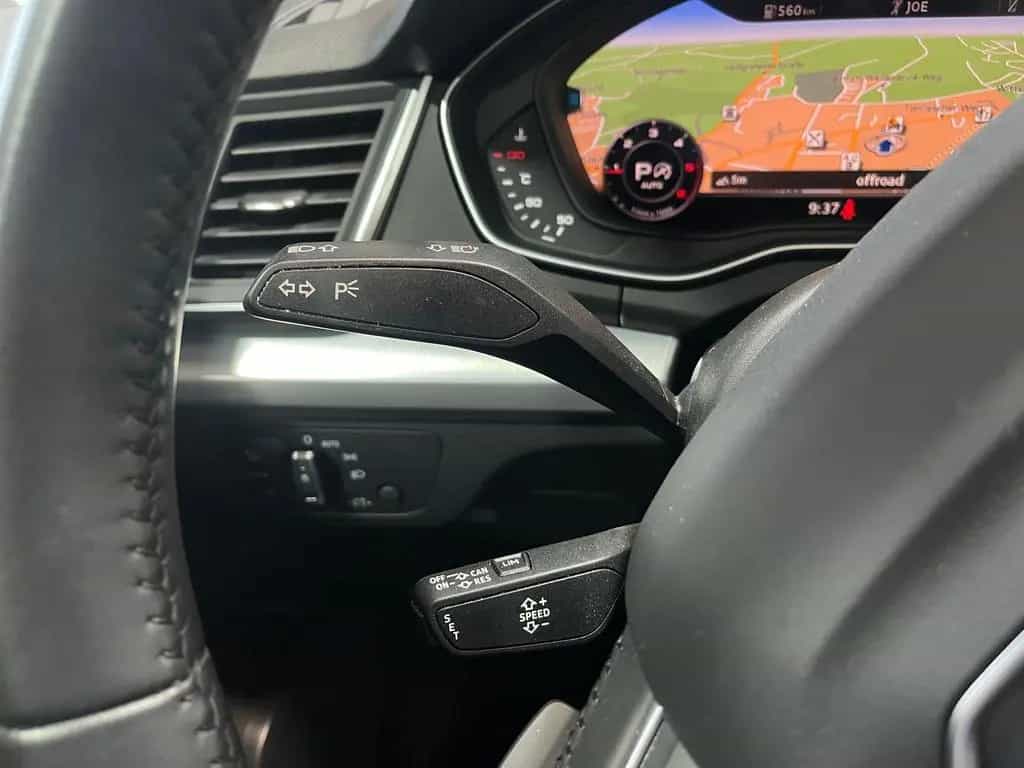 Audi Q5 2.0 TDI 35 TDI Sport *AHK*LED*CARPLAY*MEMORY* 10/2020-photo-17