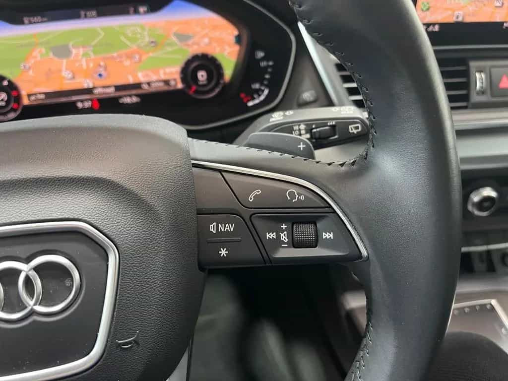 Audi Q5 2.0 TDI 35 TDI Sport *AHK*LED*CARPLAY*MEMORY* 10/2020-photo-18