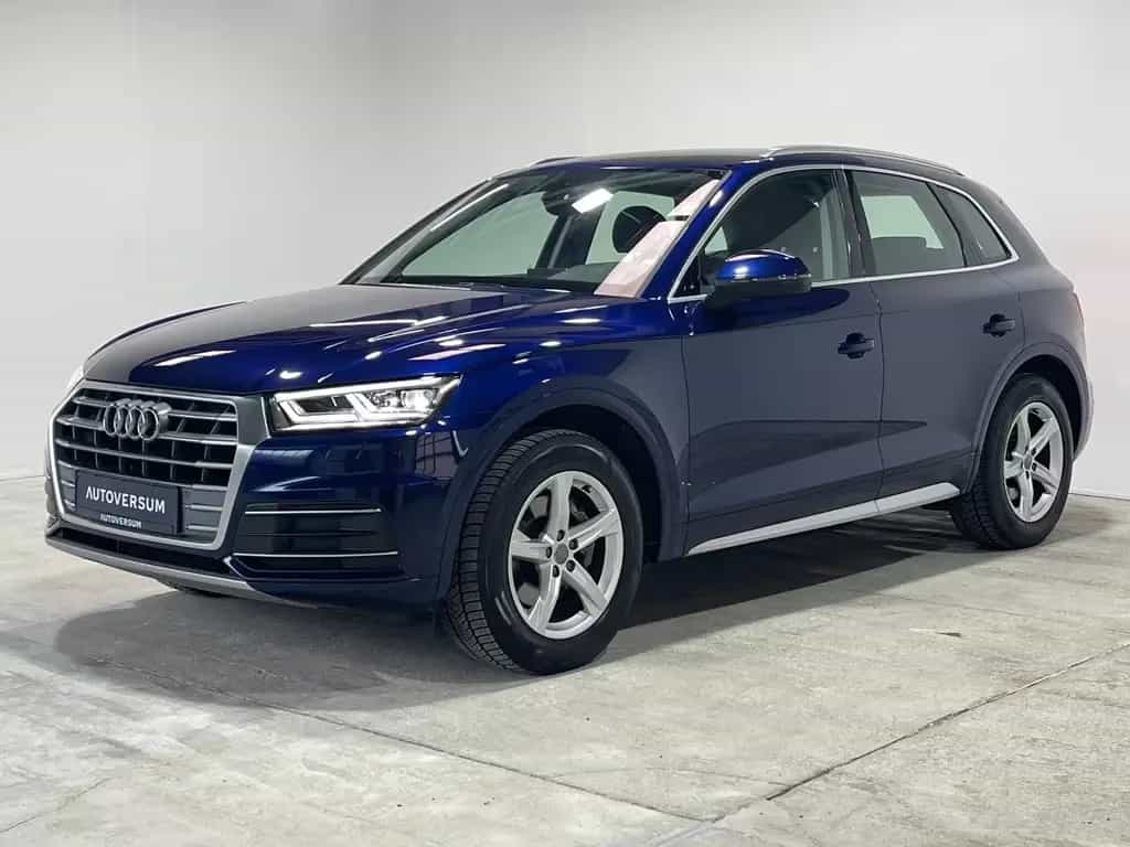 Audi Q5 2.0 TDI 35 TDI Sport *AHK*LED*CARPLAY*MEMORY* 10/2020-photo-2