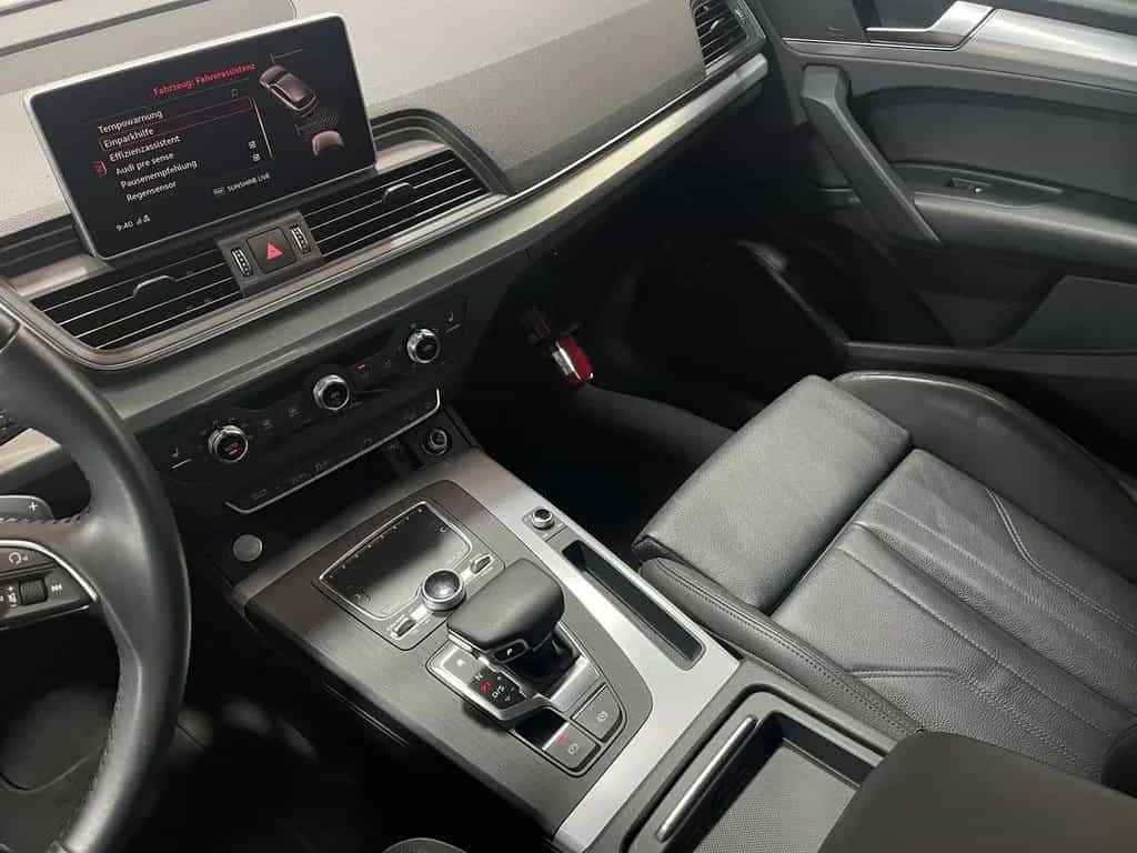 Audi Q5 2.0 TDI 35 TDI Sport *AHK*LED*CARPLAY*MEMORY* 10/2020-photo-21