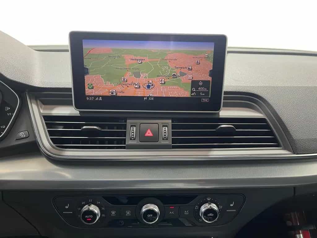 Audi Q5 2.0 TDI 35 TDI Sport *AHK*LED*CARPLAY*MEMORY* 10/2020-photo-22