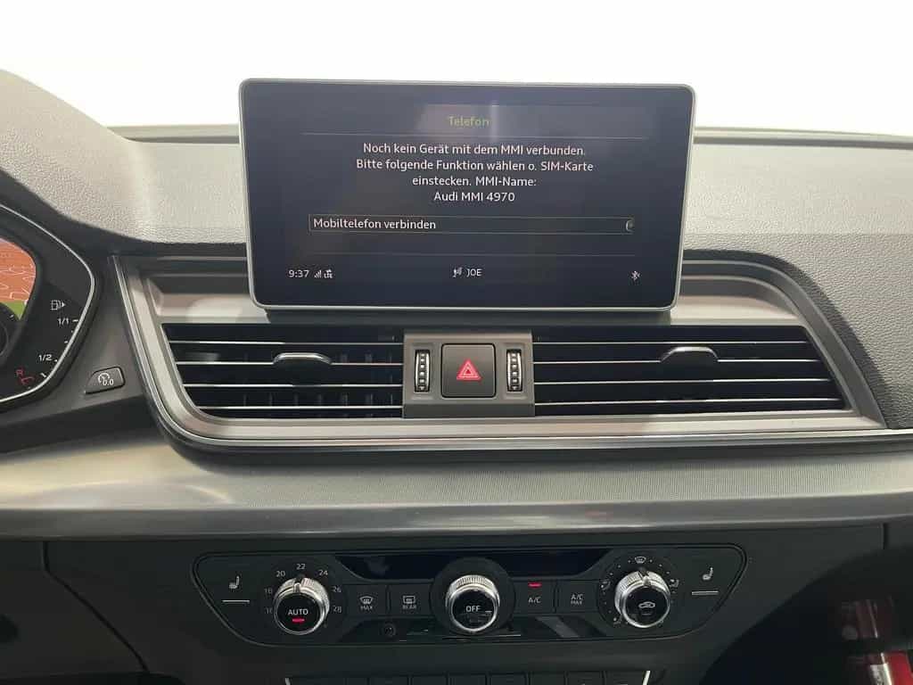 Audi Q5 2.0 TDI 35 TDI Sport *AHK*LED*CARPLAY*MEMORY* 10/2020-photo-23