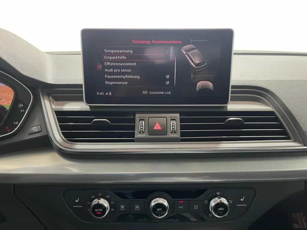 Audi Q5 2.0 TDI 35 TDI Sport *AHK*LED*CARPLAY*MEMORY* 10/2020-photo-26