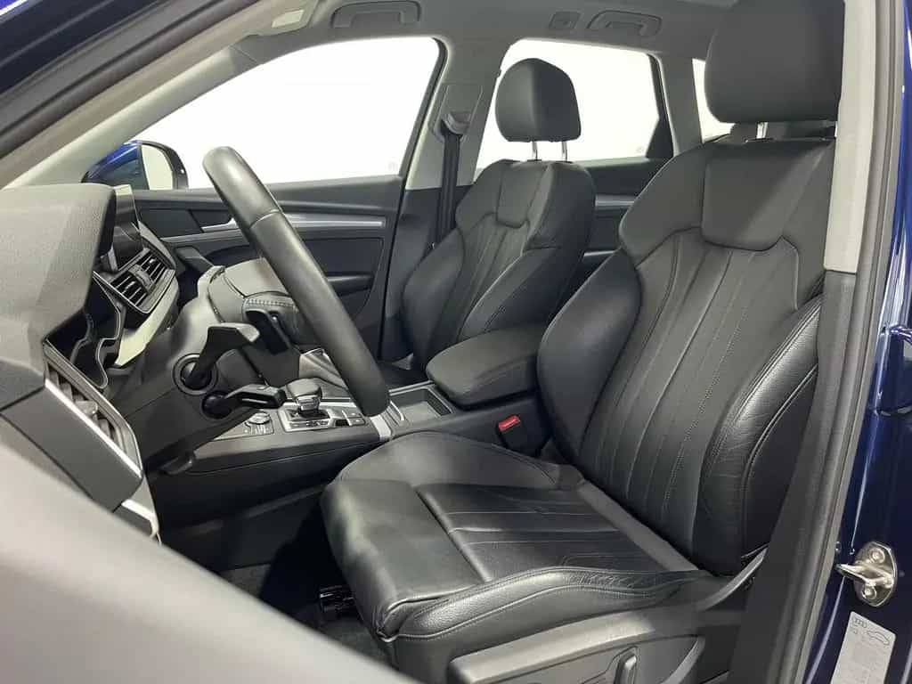 Audi Q5 2.0 TDI 35 TDI Sport *AHK*LED*CARPLAY*MEMORY* 10/2020-photo-27