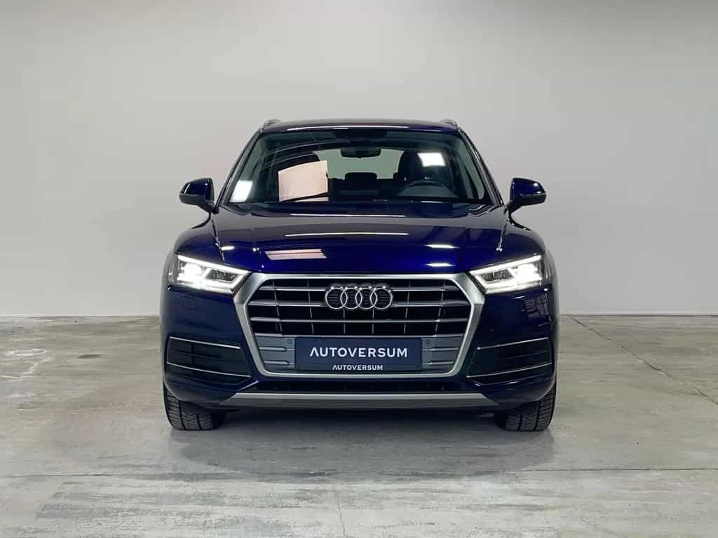 Audi Q5 2.0 TDI 35 TDI Sport *AHK*LED*CARPLAY*MEMORY* 10/2020-photo-3