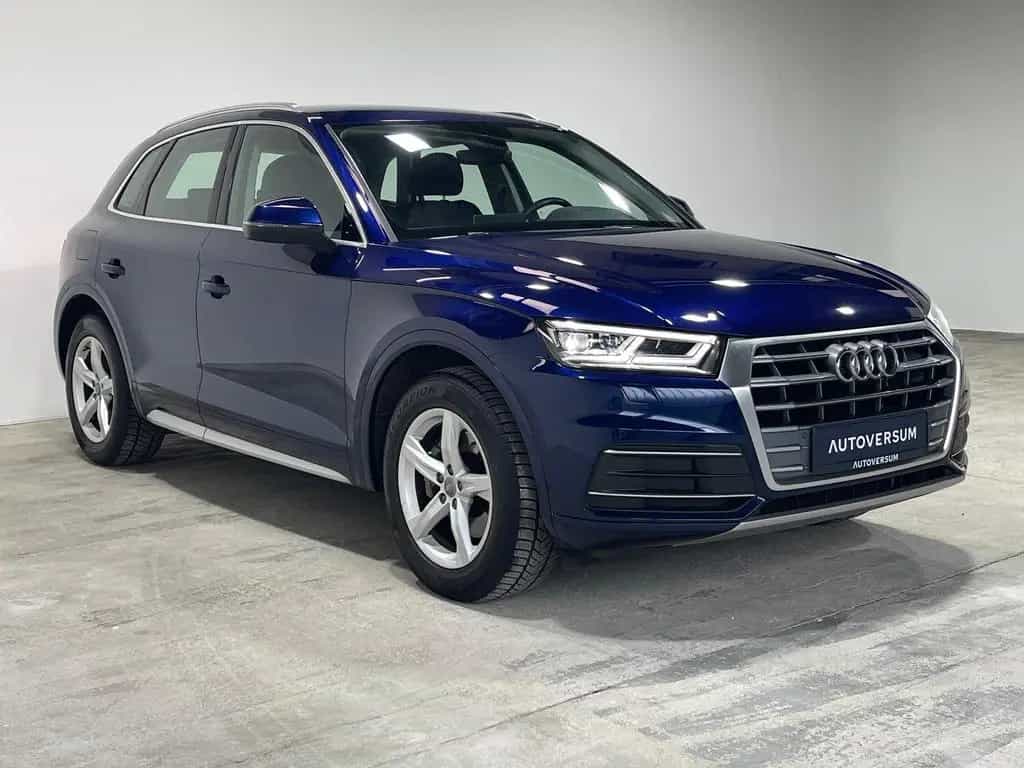 Audi Q5 2.0 TDI 35 TDI Sport *AHK*LED*CARPLAY*MEMORY* 10/2020-photo-4