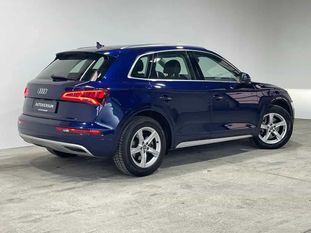 Audi Q5 2.0 TDI 35 TDI Sport *AHK*LED*CARPLAY*MEMORY* 10/2020-photo-6