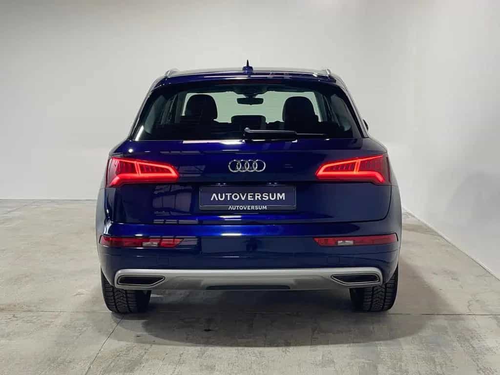 Audi Q5 2.0 TDI 35 TDI Sport *AHK*LED*CARPLAY*MEMORY* 10/2020-photo-7