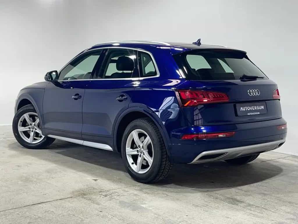 Audi Q5 2.0 TDI 35 TDI Sport *AHK*LED*CARPLAY*MEMORY* 10/2020-photo-8