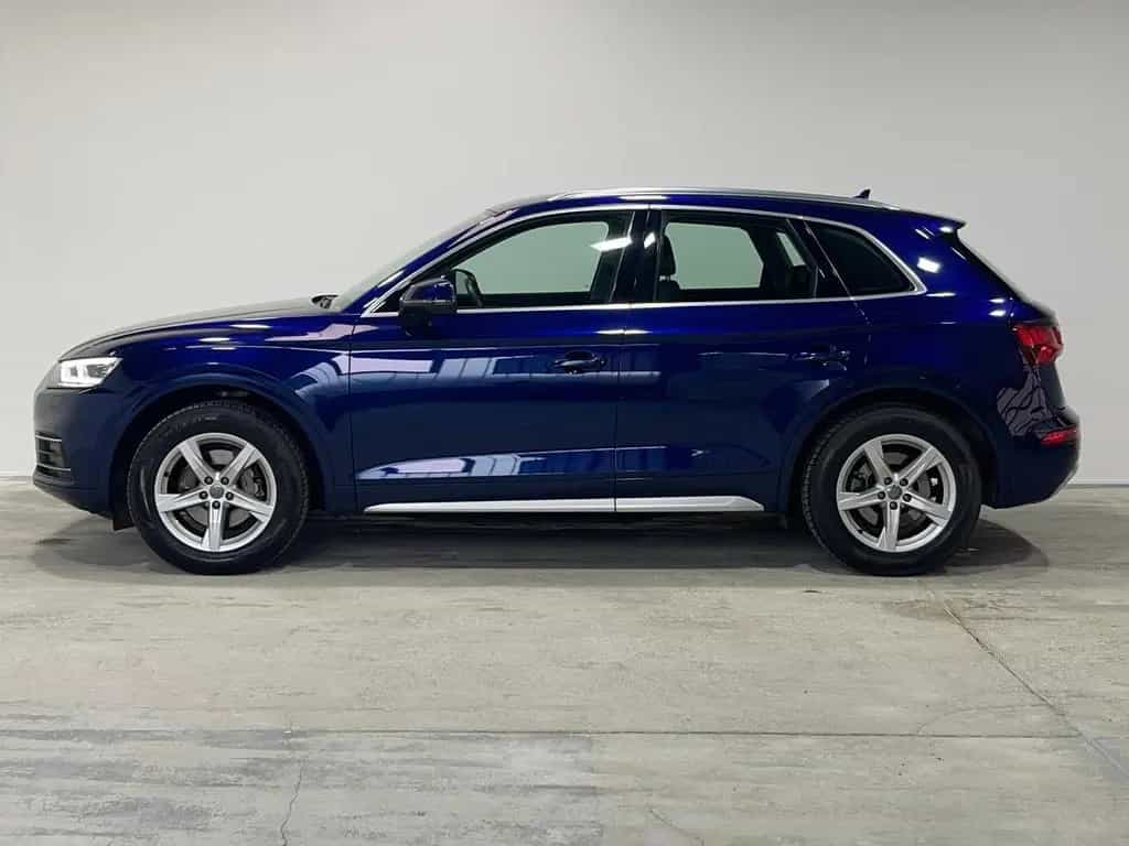 Audi Q5 2.0 TDI 35 TDI Sport *AHK*LED*CARPLAY*MEMORY* 10/2020-photo-9