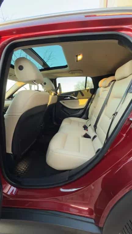 Infiniti QX30 2.2d DCT AWD Premium Tech Premium Tech 12/2016-photo-10