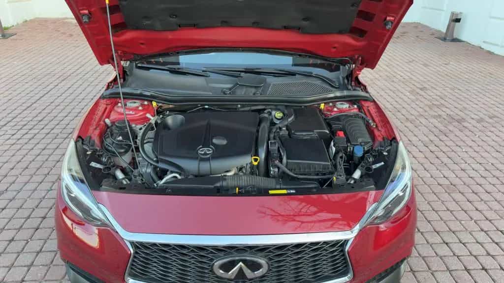 Infiniti QX30 2.2d DCT AWD Premium Tech Premium Tech 12/2016-photo-12