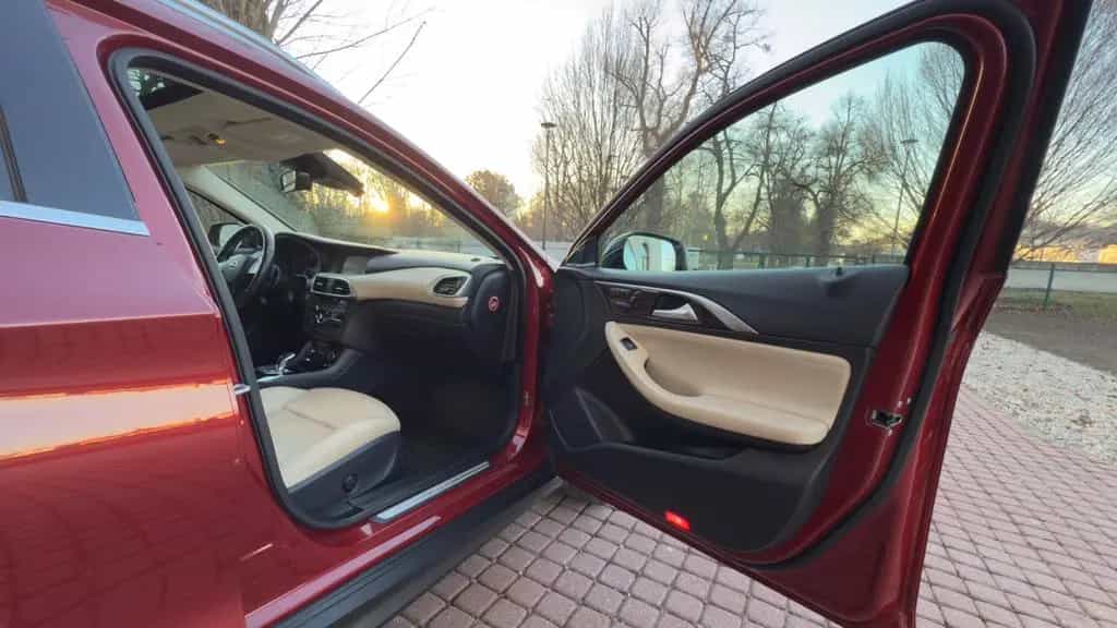 Infiniti QX30 2.2d DCT AWD Premium Tech Premium Tech 12/2016-photo-13