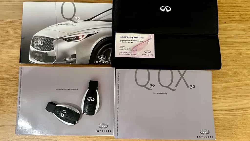 Infiniti QX30 2.2d DCT AWD Premium Tech Premium Tech 12/2016-photo-14