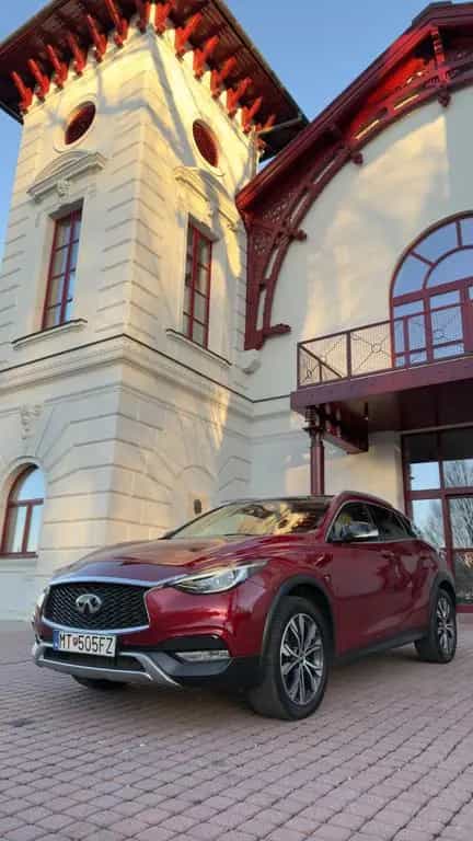 Infiniti QX30 2.2d DCT AWD Premium Tech Premium Tech 12/2016-photo-2