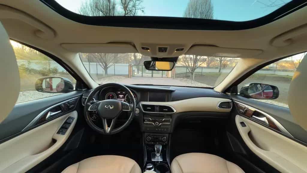 Infiniti QX30 2.2d DCT AWD Premium Tech Premium Tech 12/2016-photo-5