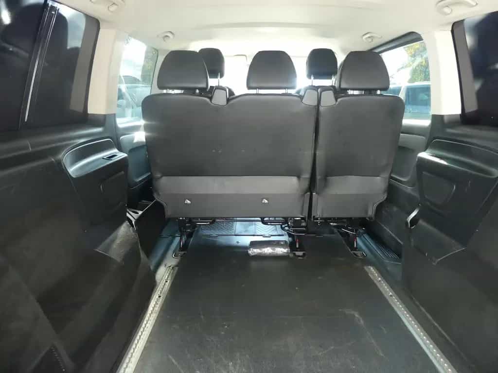 Mercedes-Benz Vito Mixto 119 CDI 4Matic lang ACC/LED/NAVI/KAME 08/2021-photo-11