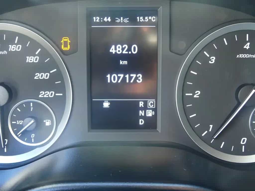 Mercedes-Benz Vito Mixto 119 CDI 4Matic lang ACC/LED/NAVI/KAME 08/2021-photo-14