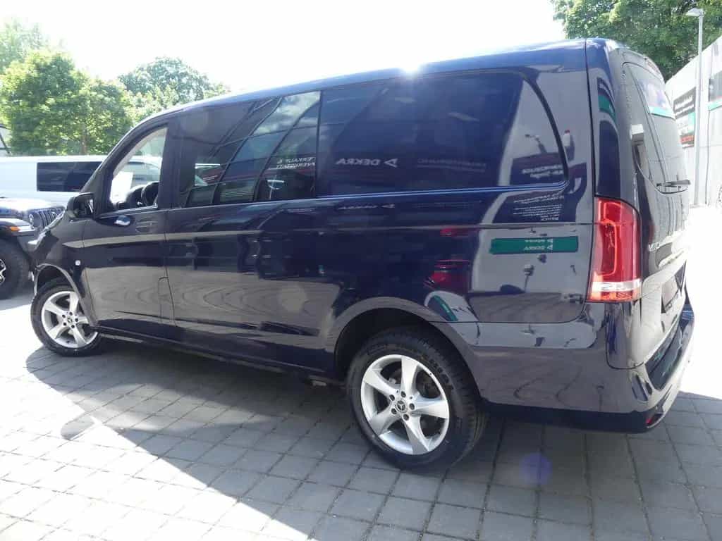 Mercedes-Benz Vito Mixto 119 CDI 4Matic lang ACC/LED/NAVI/KAME 08/2021-photo-20