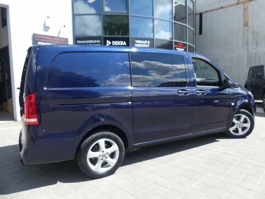 Mercedes-Benz Vito Mixto 119 CDI 4Matic lang ACC/LED/NAVI/KAME 08/2021-photo-21