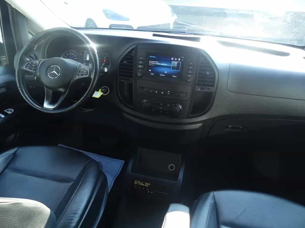 Mercedes-Benz Vito Mixto 119 CDI 4Matic lang ACC/LED/NAVI/KAME 08/2021-photo-4