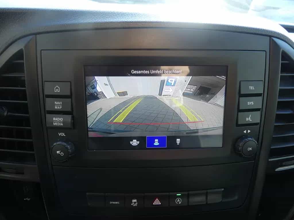 Mercedes-Benz Vito Mixto 119 CDI 4Matic lang ACC/LED/NAVI/KAME 08/2021-photo-6