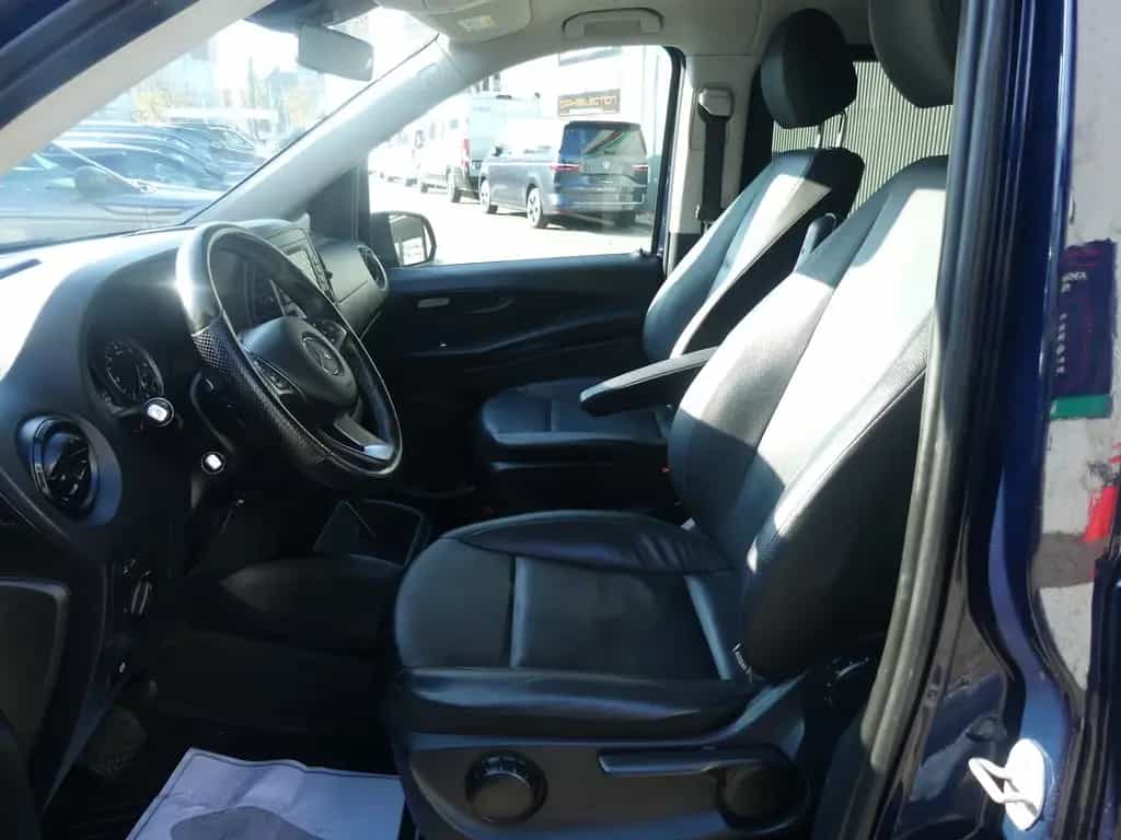 Mercedes-Benz Vito Mixto 119 CDI 4Matic lang ACC/LED/NAVI/KAME 08/2021-photo-9