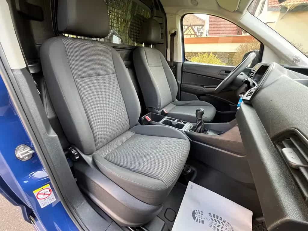 Volkswagen Caddy 1.5 TSI NAVI KLIMA SHZ PDC VORNE + HINTEN 04/2021-photo-10