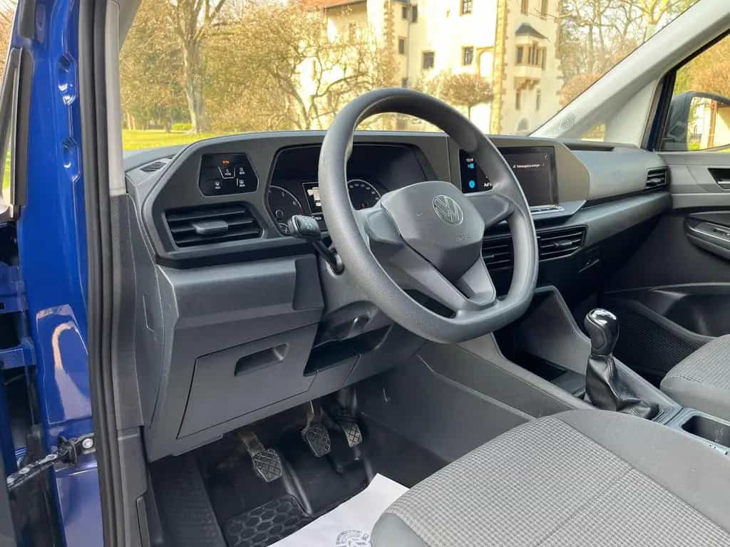Volkswagen Caddy 1.5 TSI NAVI KLIMA SHZ PDC VORNE + HINTEN 04/2021-photo-13