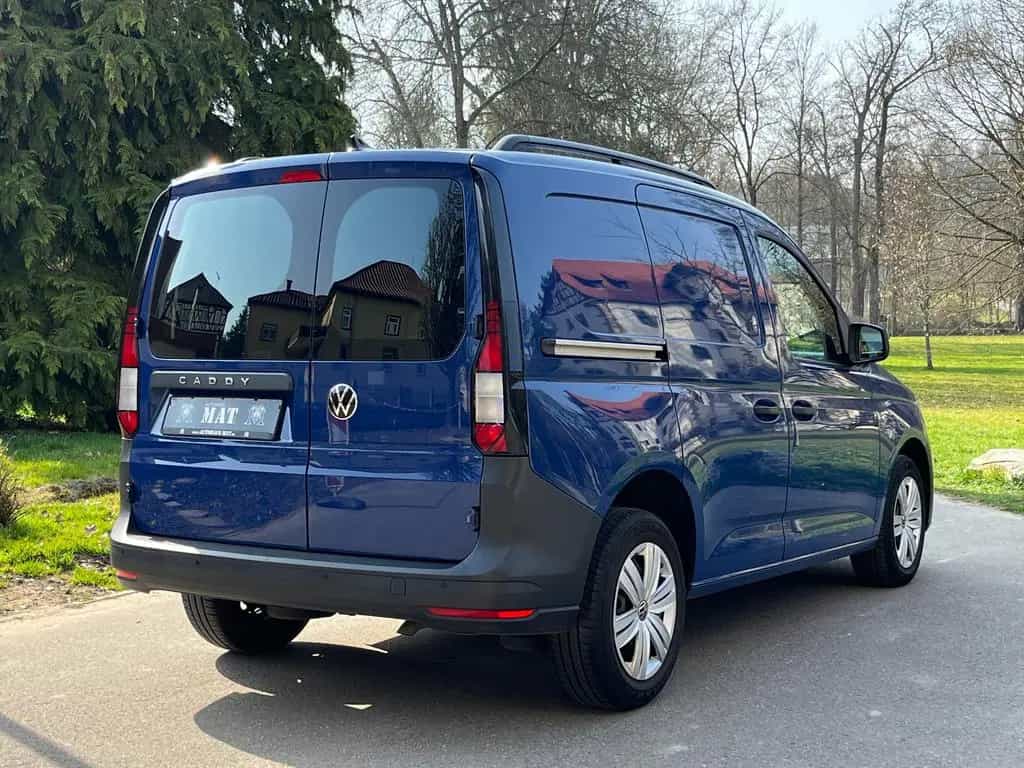 Volkswagen Caddy 1.5 TSI NAVI KLIMA SHZ PDC VORNE + HINTEN 04/2021-photo-14