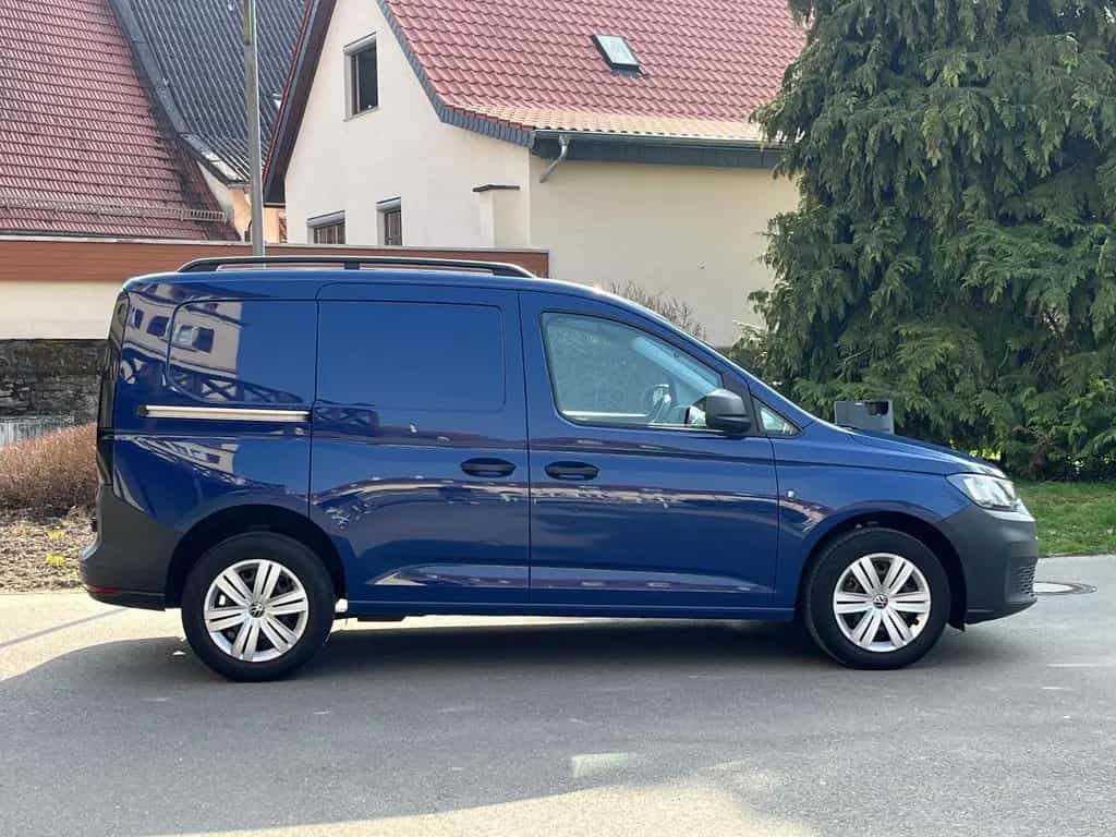 Volkswagen Caddy 1.5 TSI NAVI KLIMA SHZ PDC VORNE + HINTEN 04/2021-photo-16