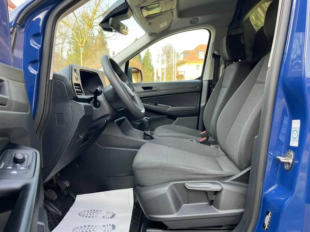 Volkswagen Caddy 1.5 TSI NAVI KLIMA SHZ PDC VORNE + HINTEN 04/2021-photo-18
