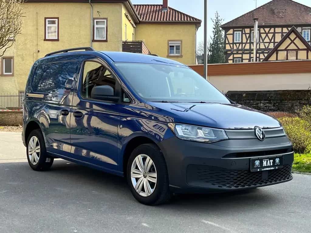 Volkswagen Caddy 1.5 TSI NAVI KLIMA SHZ PDC VORNE + HINTEN 04/2021-photo-2
