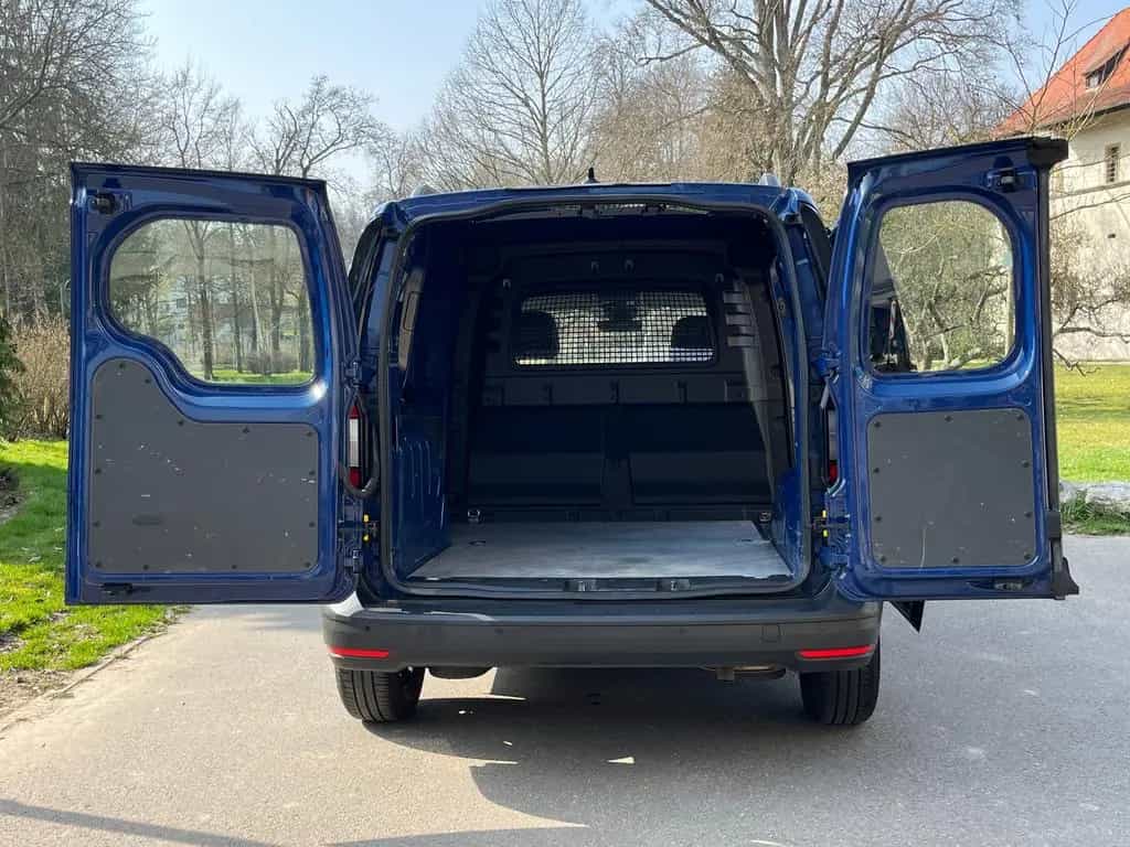 Volkswagen Caddy 1.5 TSI NAVI KLIMA SHZ PDC VORNE + HINTEN 04/2021-photo-22
