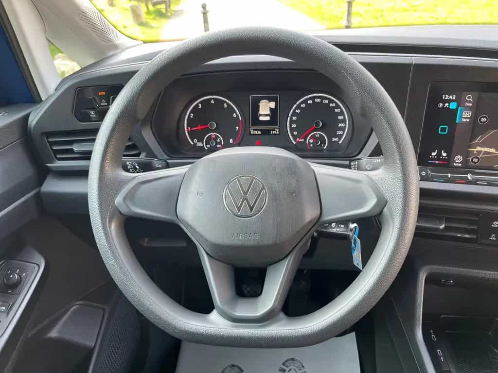 Volkswagen Caddy 1.5 TSI NAVI KLIMA SHZ PDC VORNE + HINTEN 04/2021-photo-3