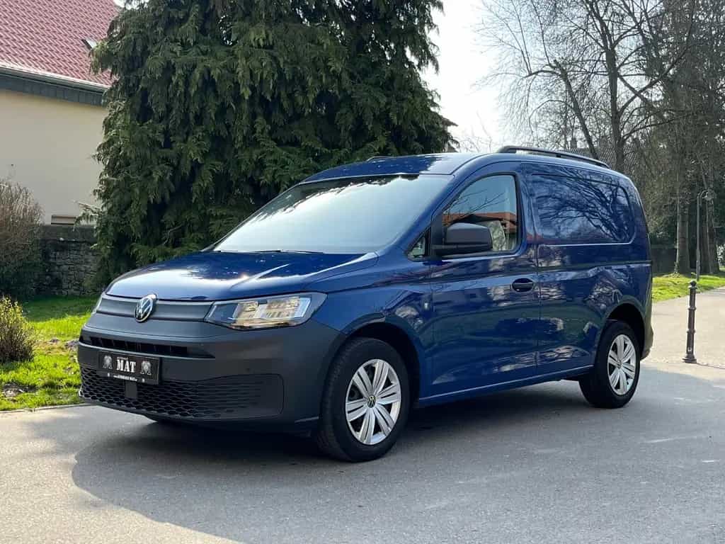Volkswagen Caddy 1.5 TSI NAVI KLIMA SHZ PDC VORNE + HINTEN 04/2021-photo-4
