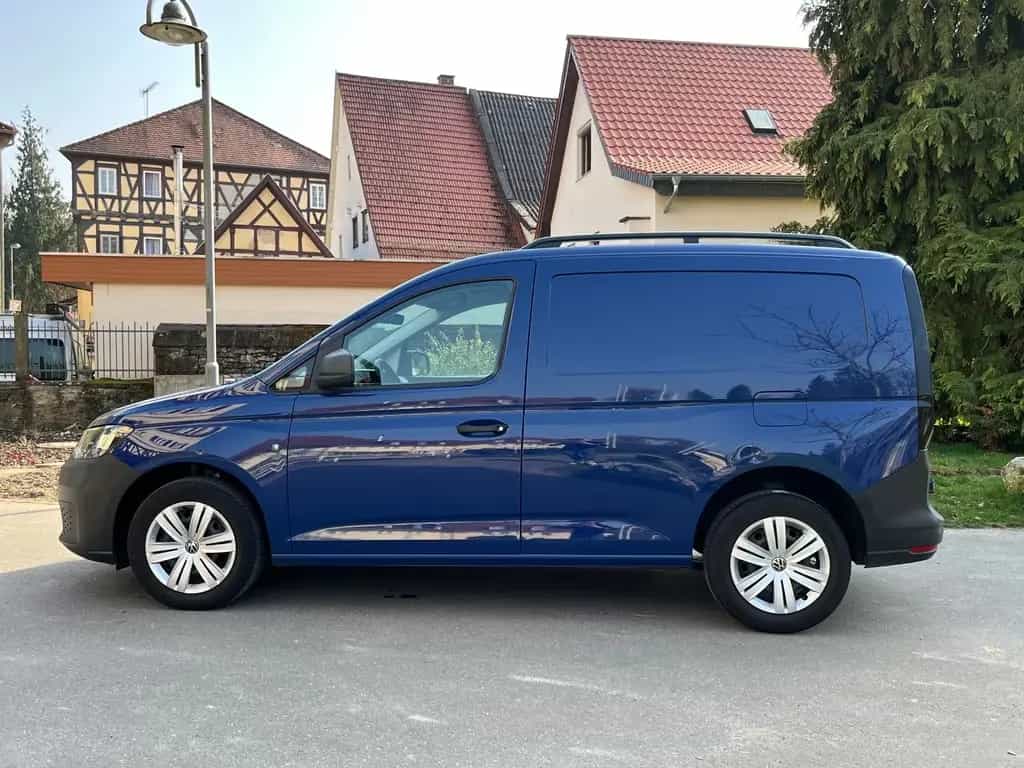 Volkswagen Caddy 1.5 TSI NAVI KLIMA SHZ PDC VORNE + HINTEN 04/2021-photo-7