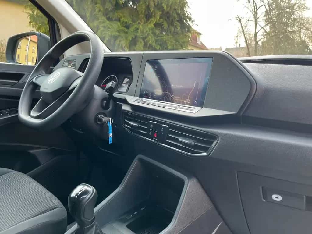 Volkswagen Caddy 1.5 TSI NAVI KLIMA SHZ PDC VORNE + HINTEN 04/2021-photo-8